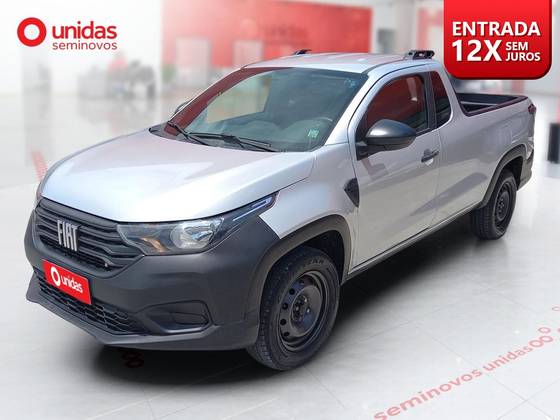 FIAT STRADA 1.4 FIRE FLEX ENDURANCE CS MANUAL